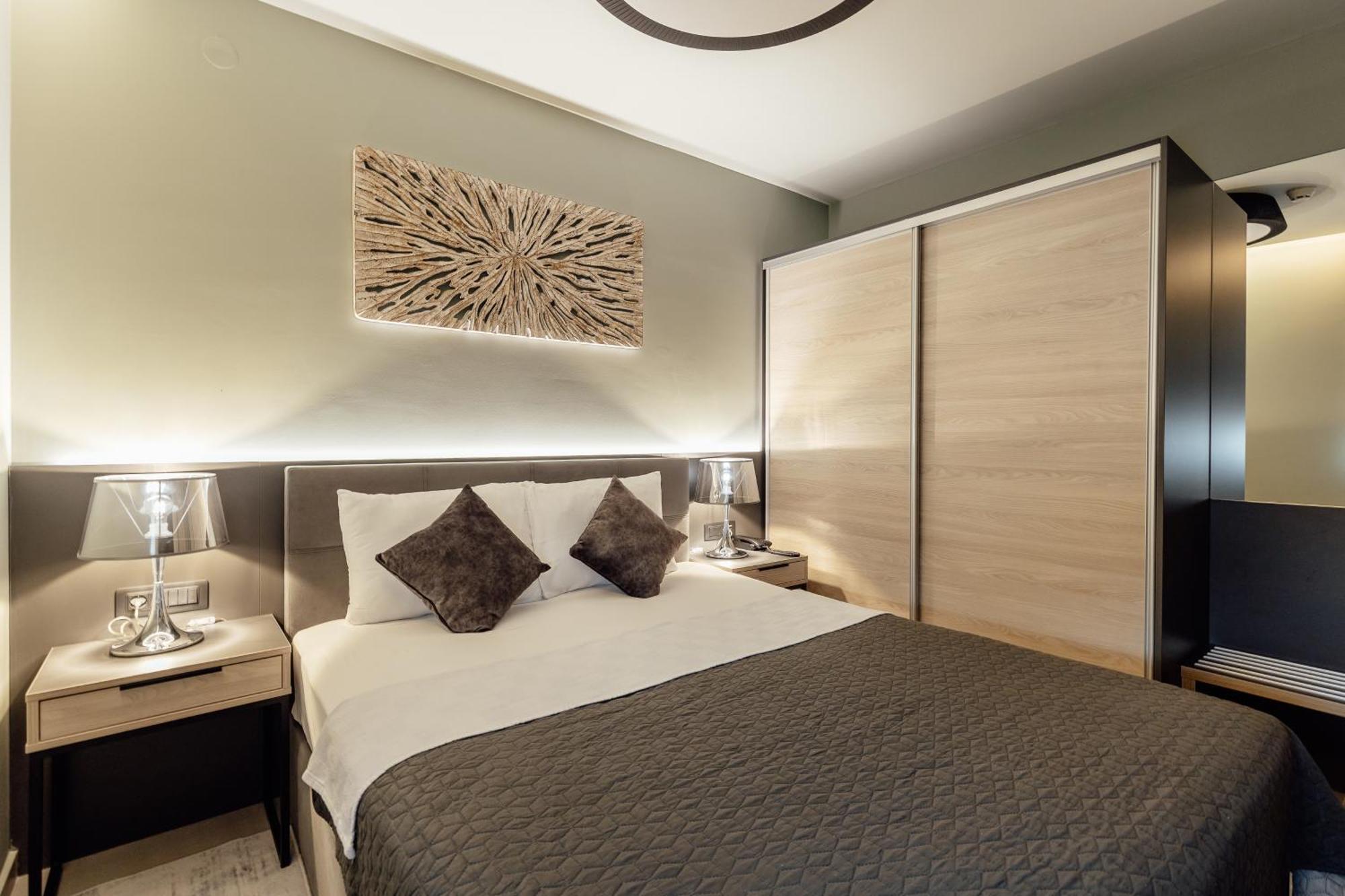 Garni Hotel Kruso Herceg Novi Room photo