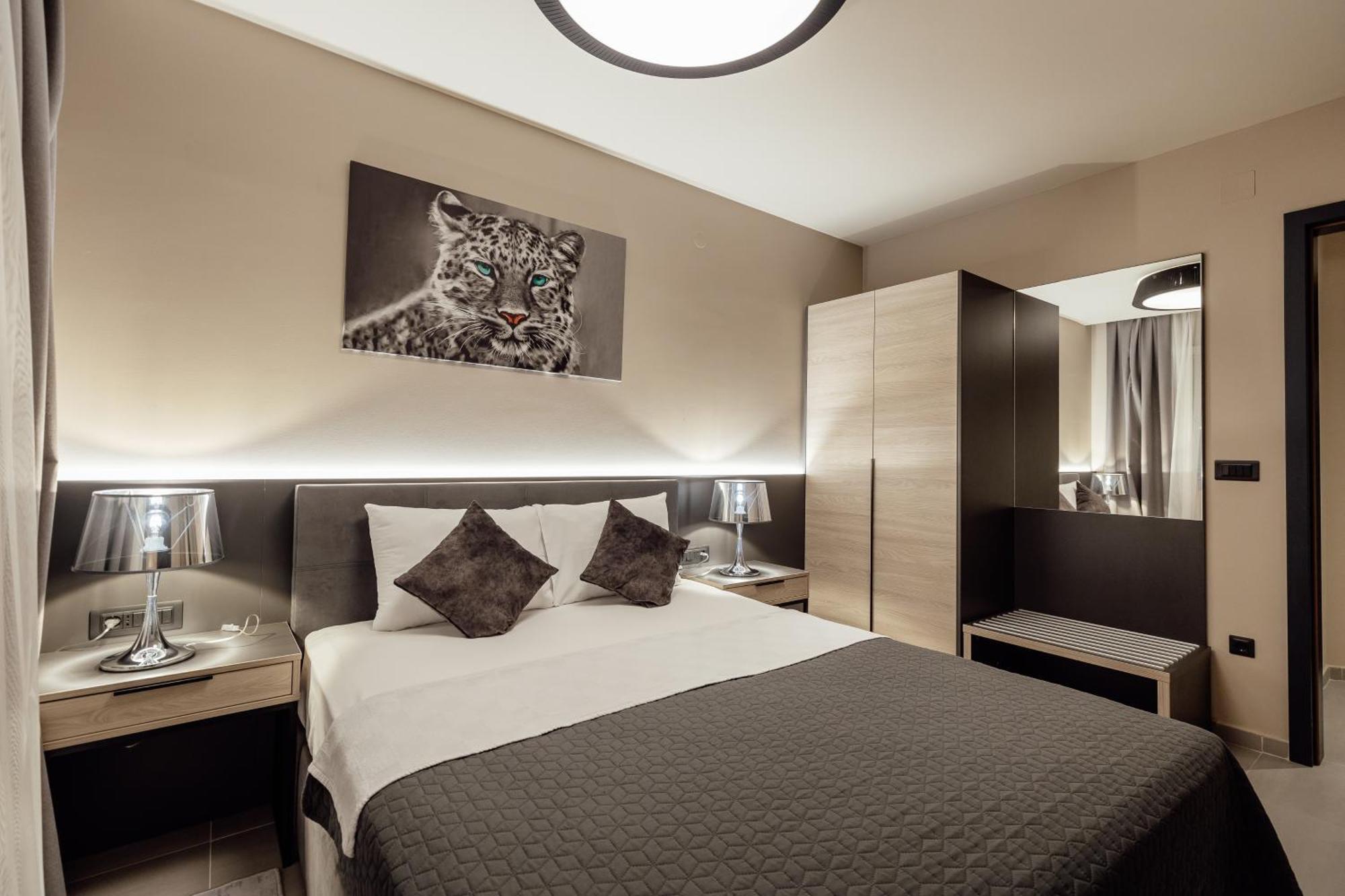 Garni Hotel Kruso Herceg Novi Room photo