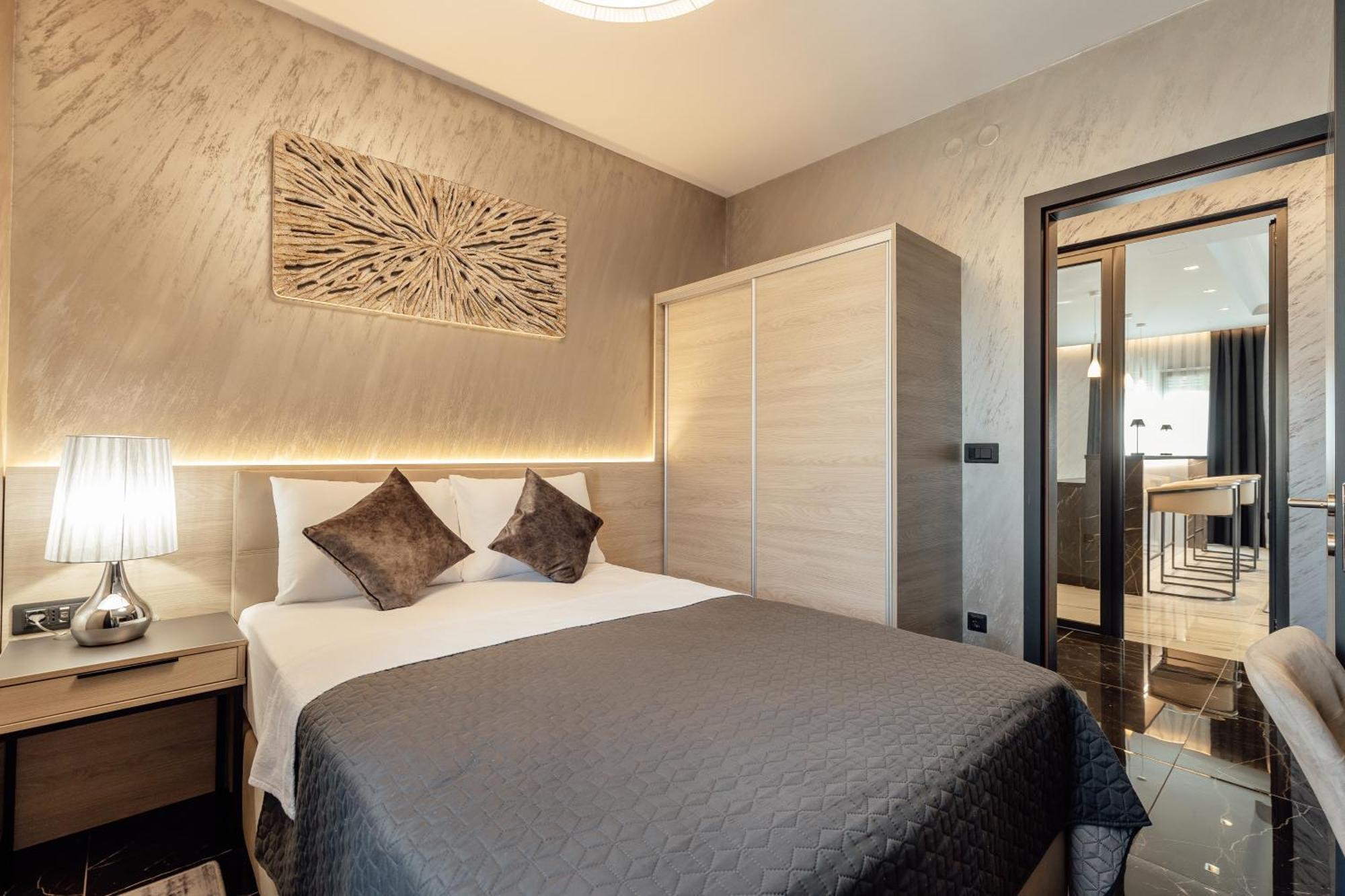 Garni Hotel Kruso Herceg Novi Room photo